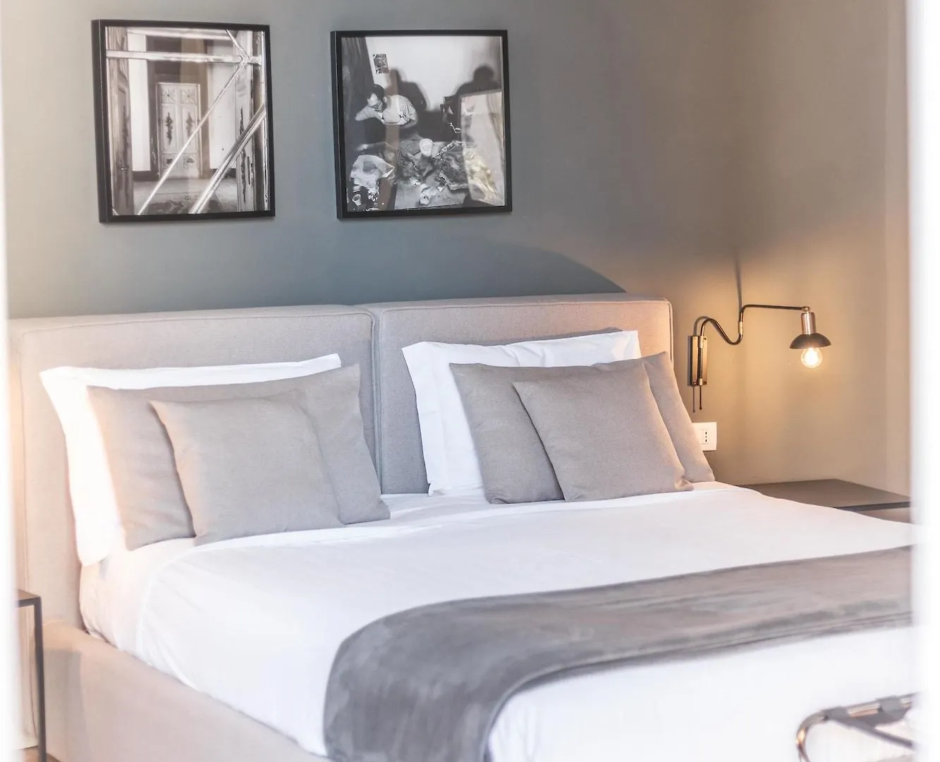 Отель Relais Della Porta Неаполь 4*,  Италия