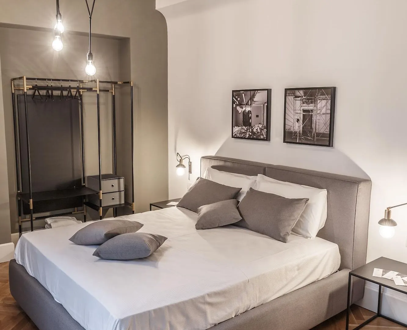 Отель Relais Della Porta Неаполь