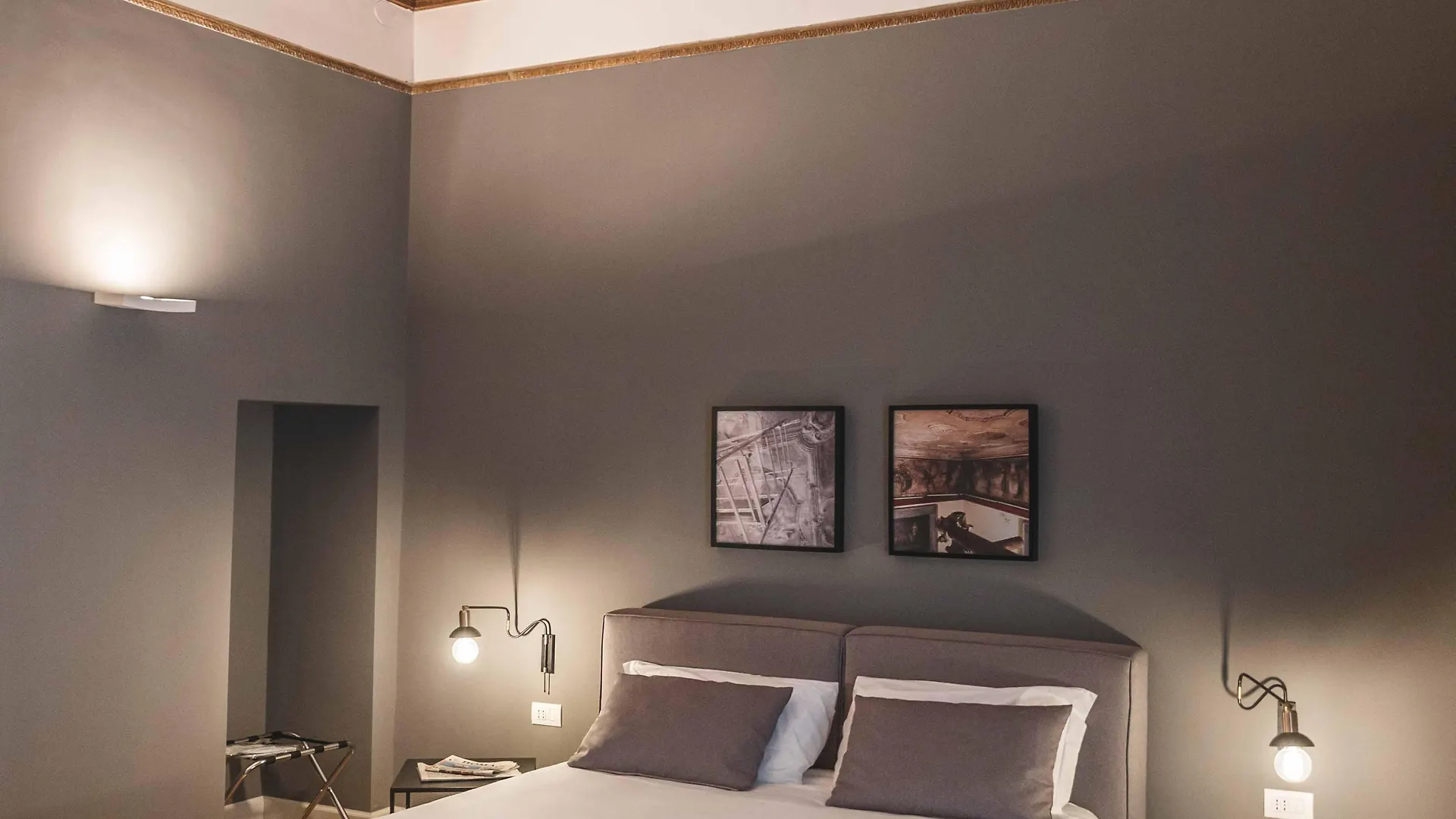 ****  Отель Relais Della Porta Неаполь Италия