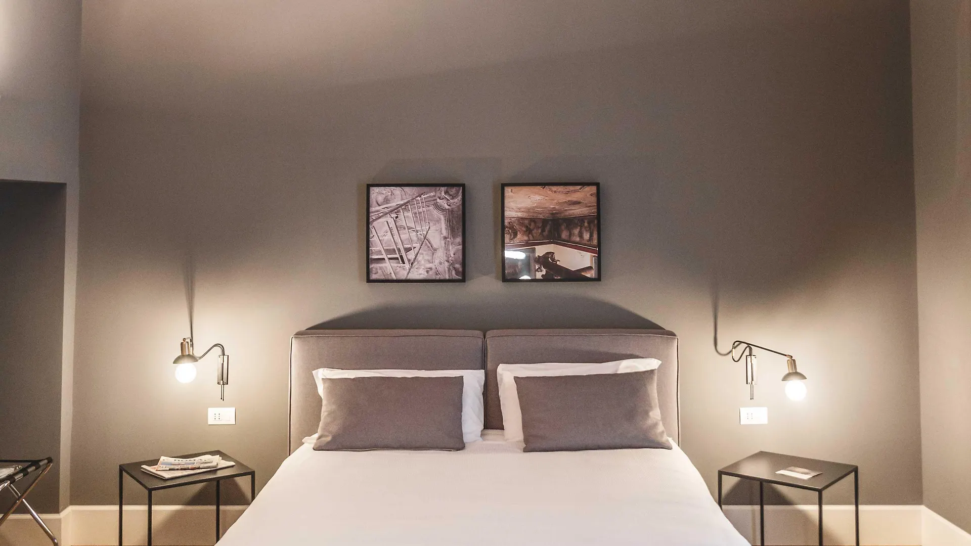 Отель Relais Della Porta Неаполь