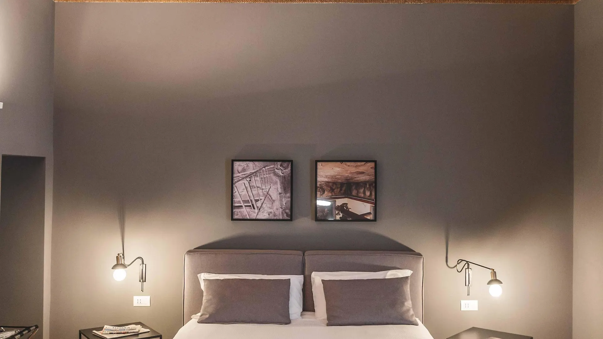 Отель Relais Della Porta Неаполь