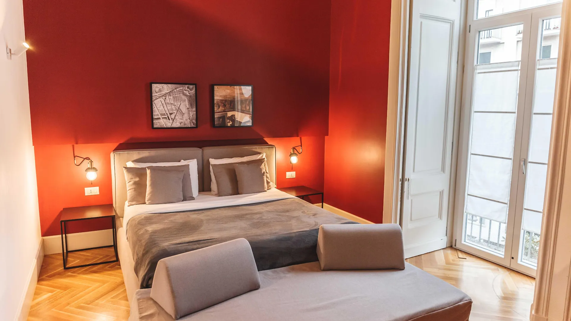 Отель Relais Della Porta Неаполь