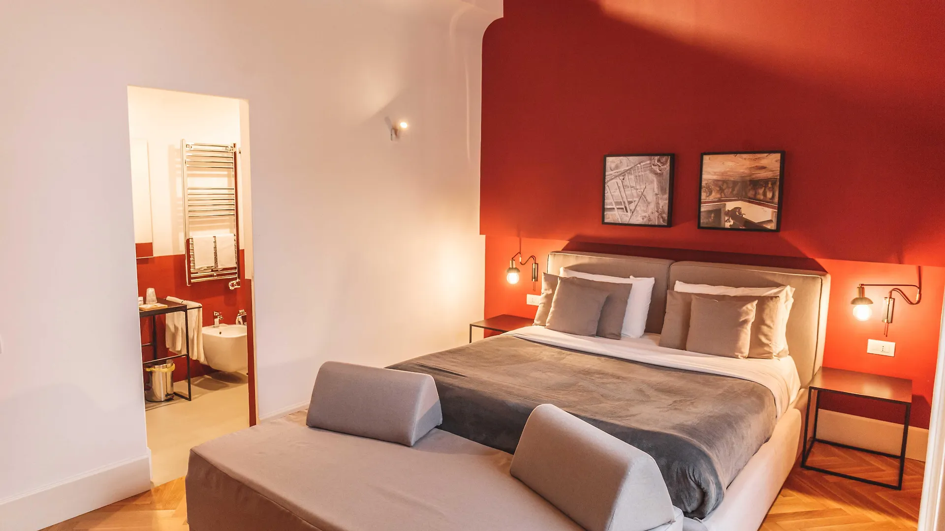 Отель Relais Della Porta Неаполь