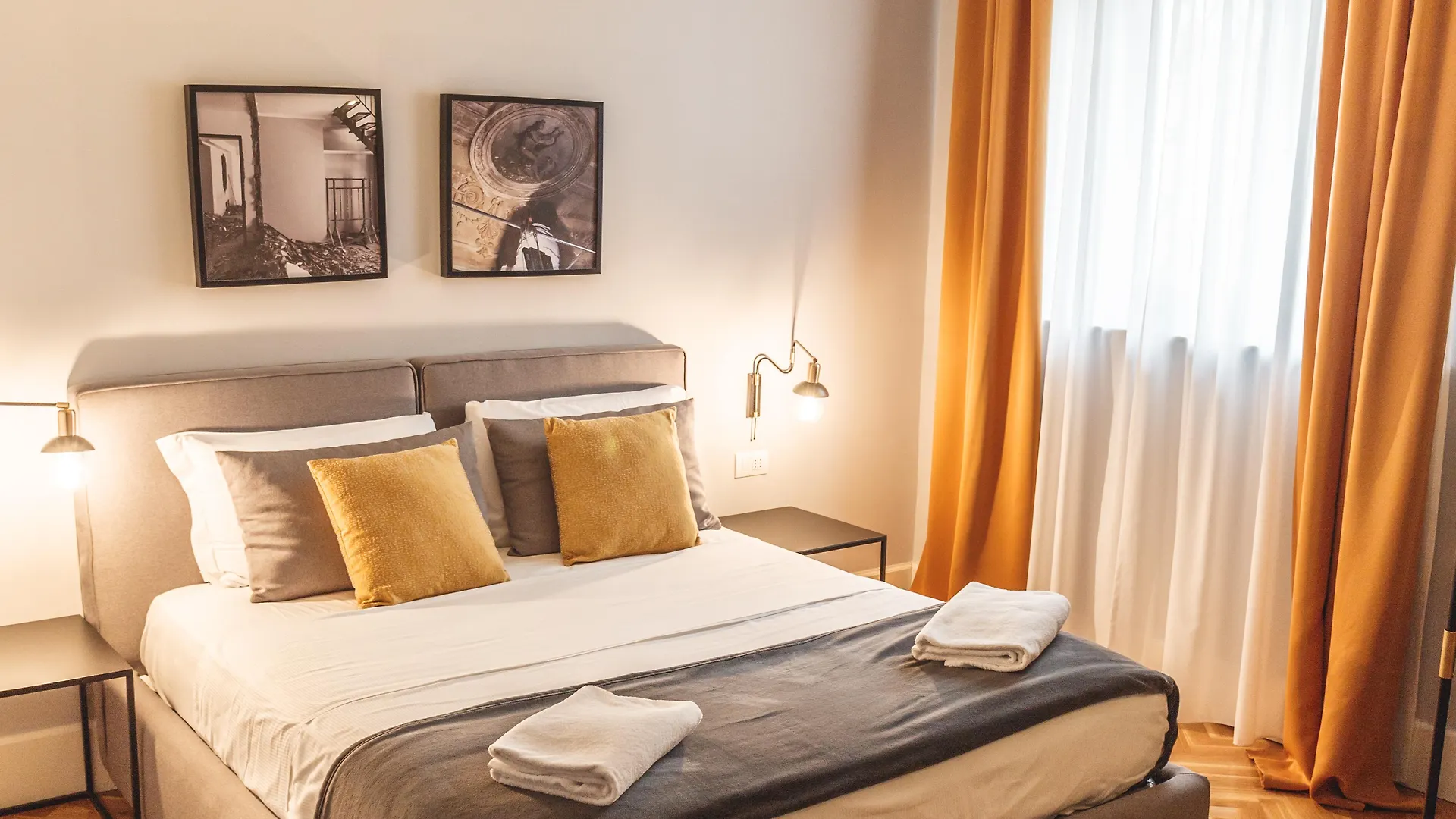 Отель Relais Della Porta Неаполь