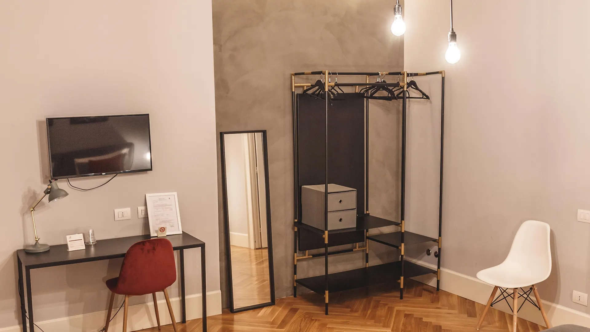 Отель Relais Della Porta Неаполь