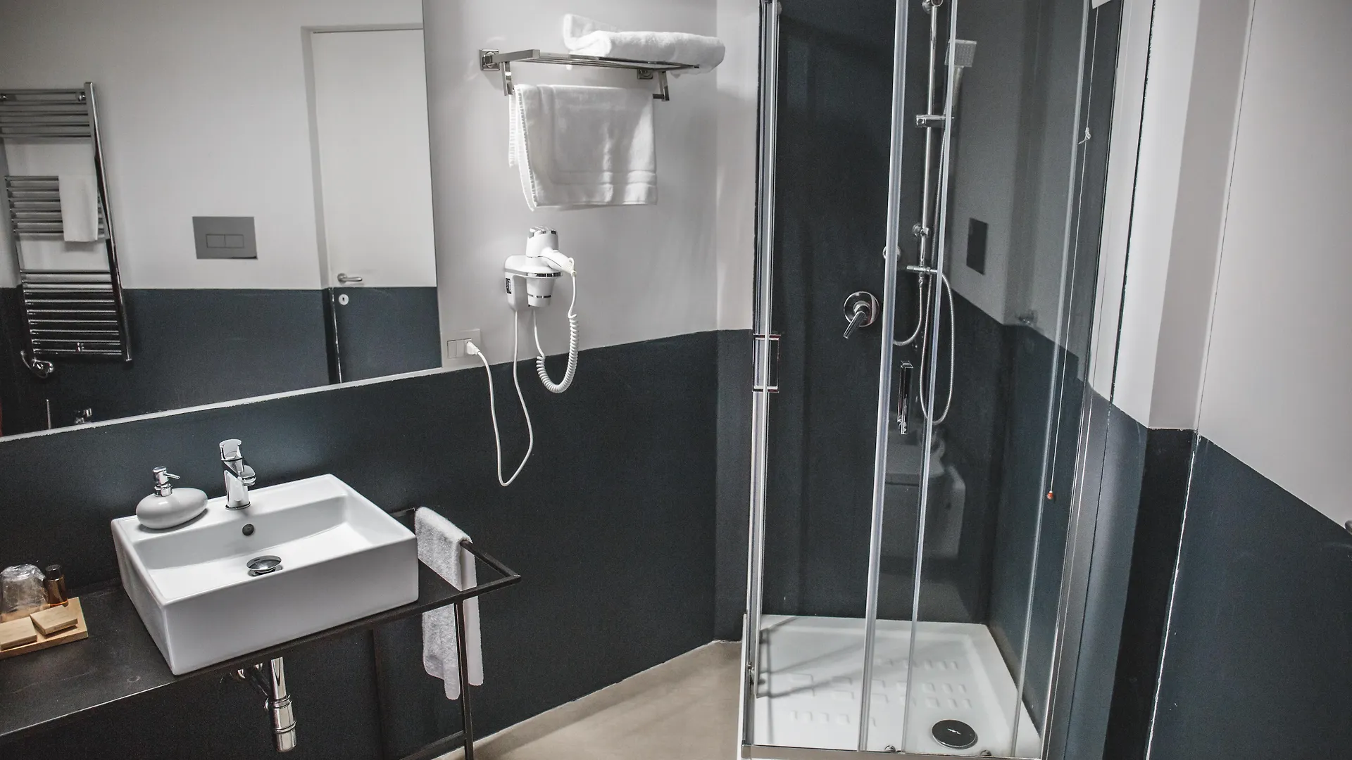 Отель Relais Della Porta Неаполь 4*,