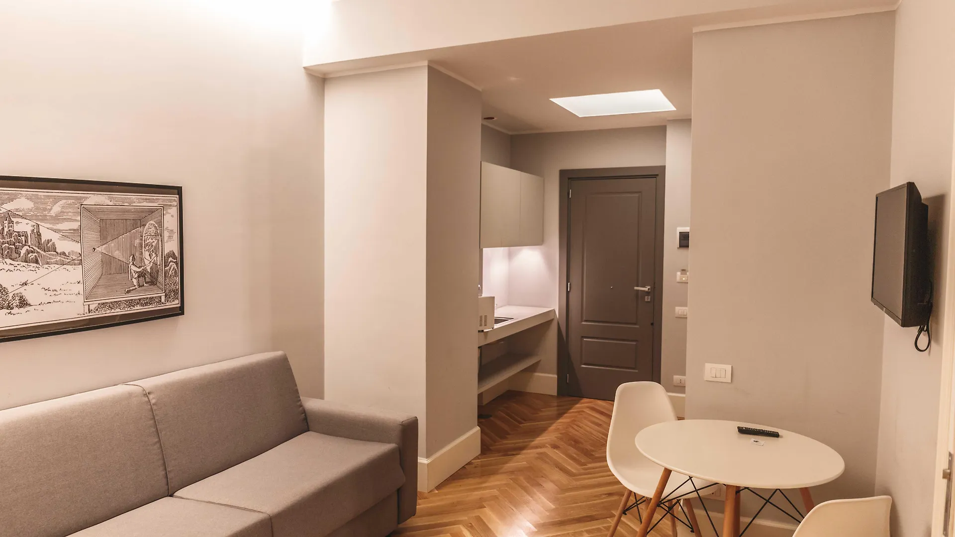 Отель Relais Della Porta Неаполь 4*,
