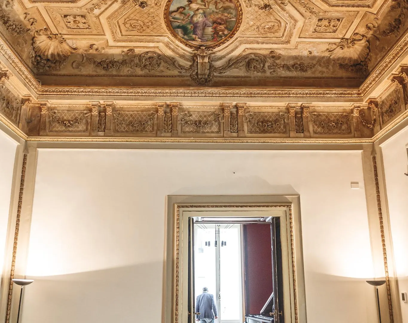 Отель Relais Della Porta Неаполь