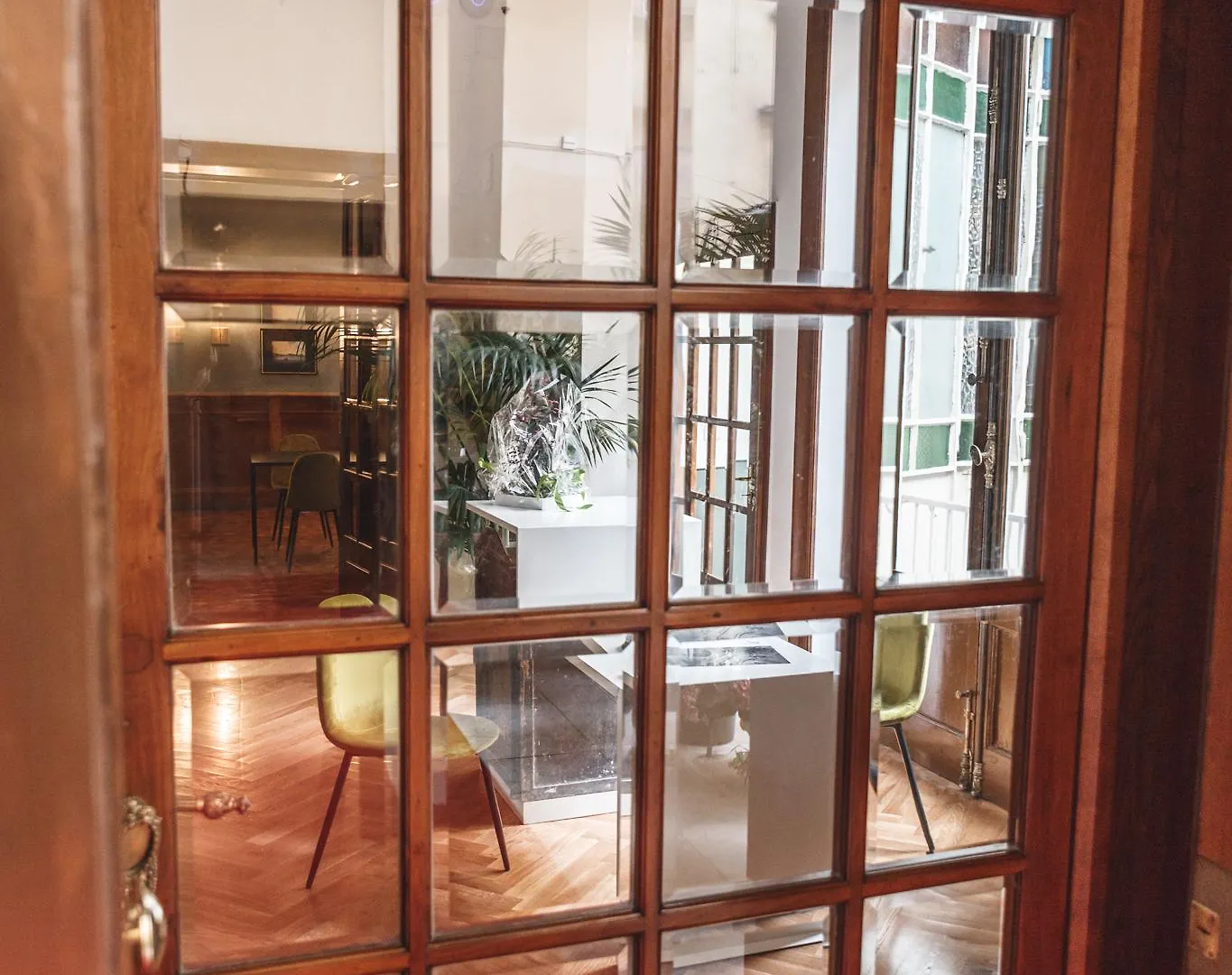 Отель Relais Della Porta Неаполь