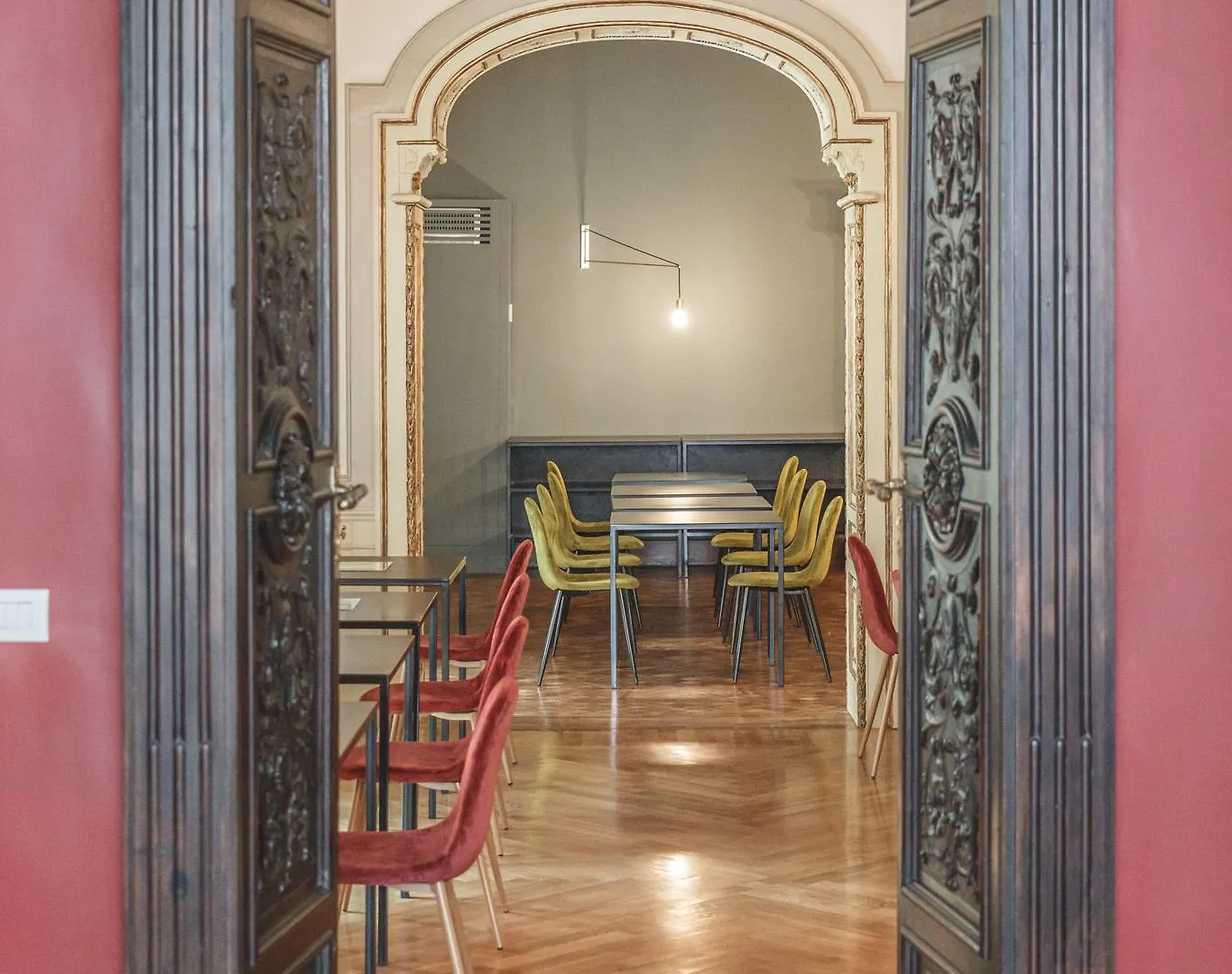 Отель Relais Della Porta Неаполь 4*,  Италия