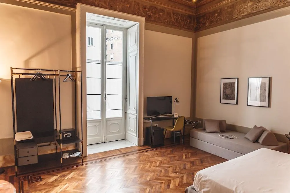 Отель Relais Della Porta Неаполь Италия