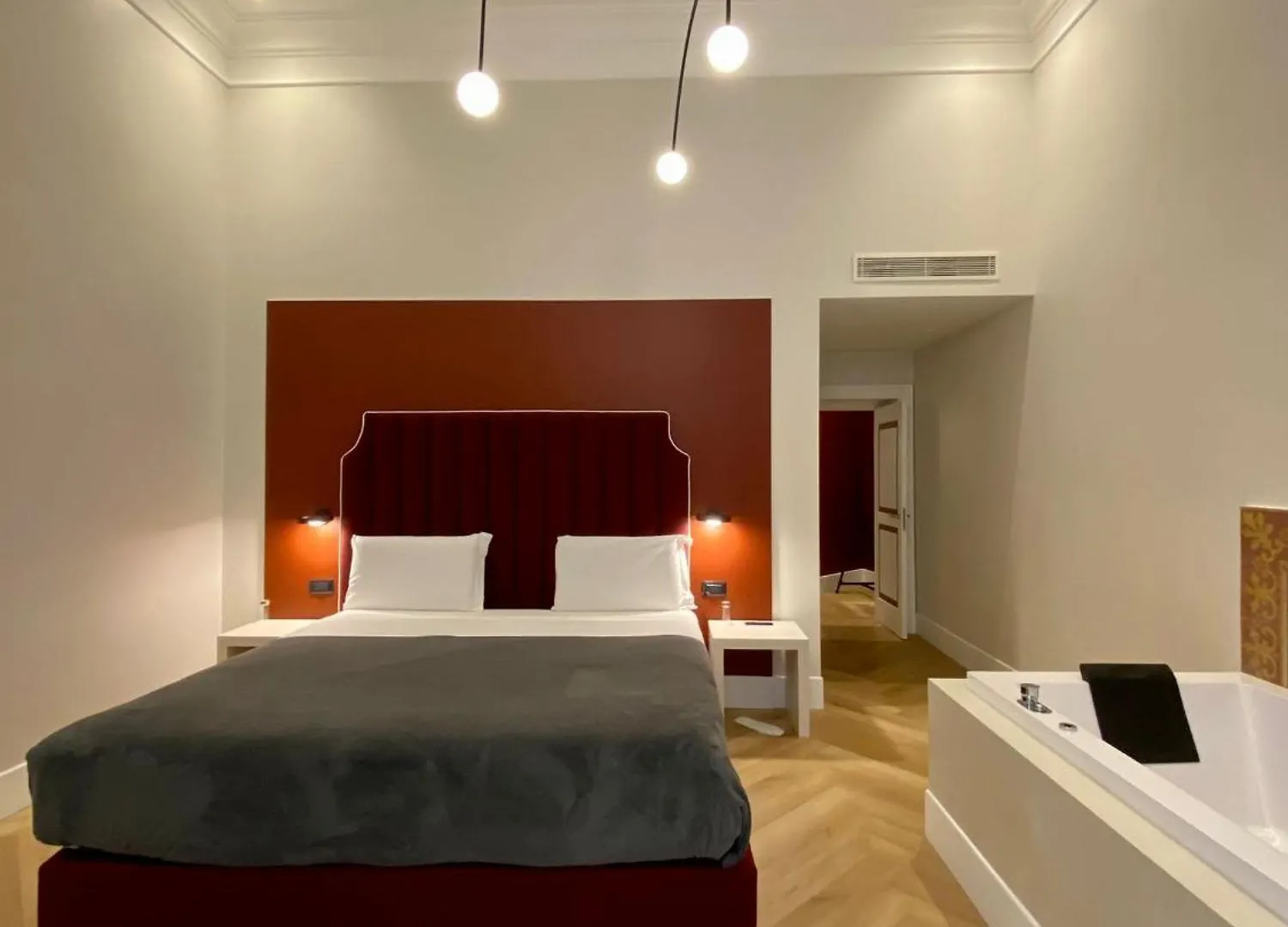 Отель Relais Della Porta Неаполь