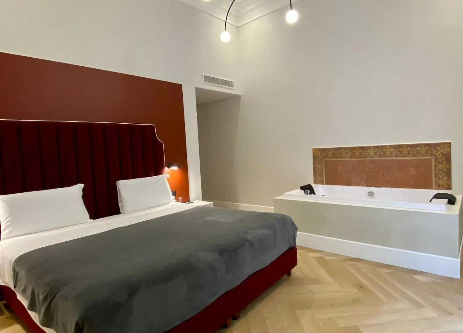 Отель Relais Della Porta Неаполь Италия