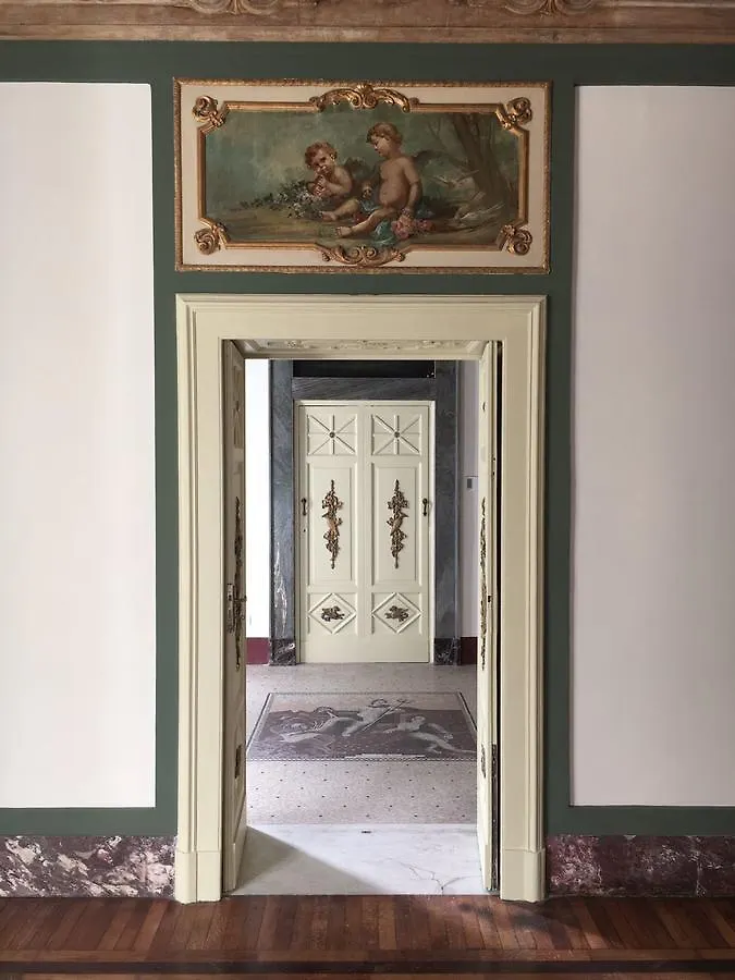 Отель Relais Della Porta Неаполь
