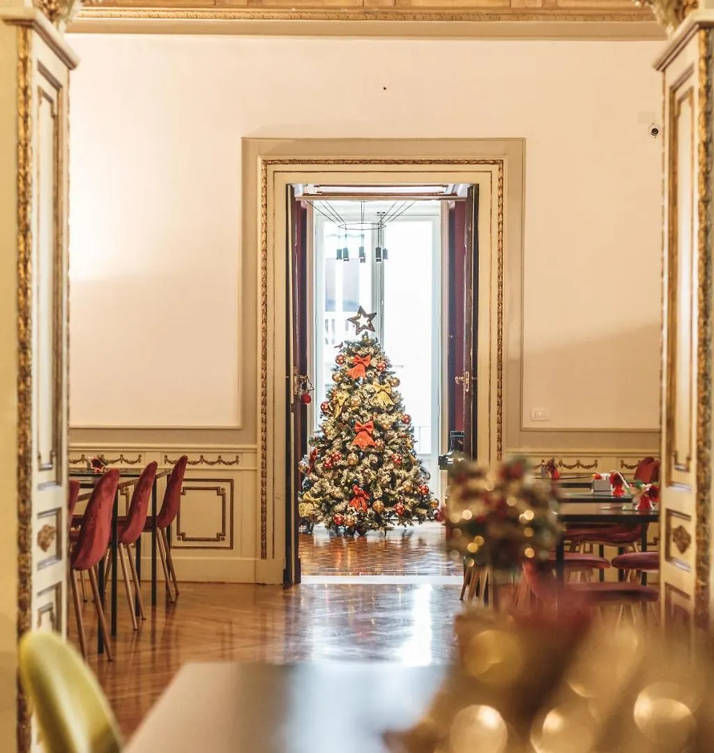 Отель Relais Della Porta Неаполь 4*,