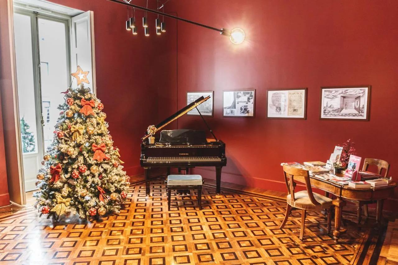 Отель Relais Della Porta Неаполь