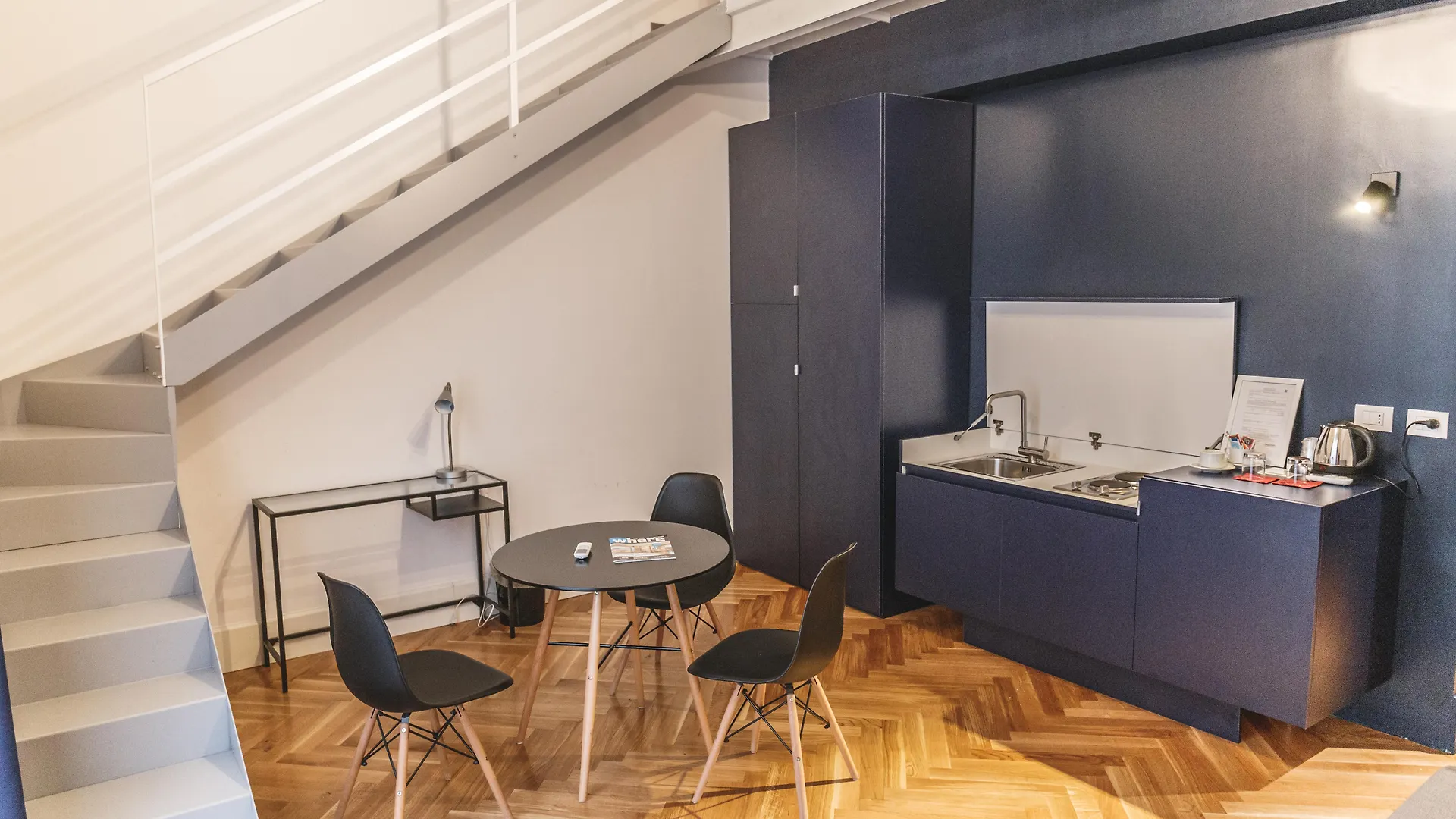 Relais Della Porta Hotell Neapel