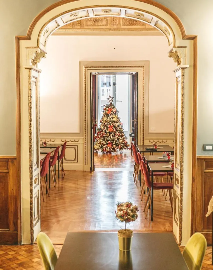 Relais Della Porta Hotel Naples 4*,  Italy